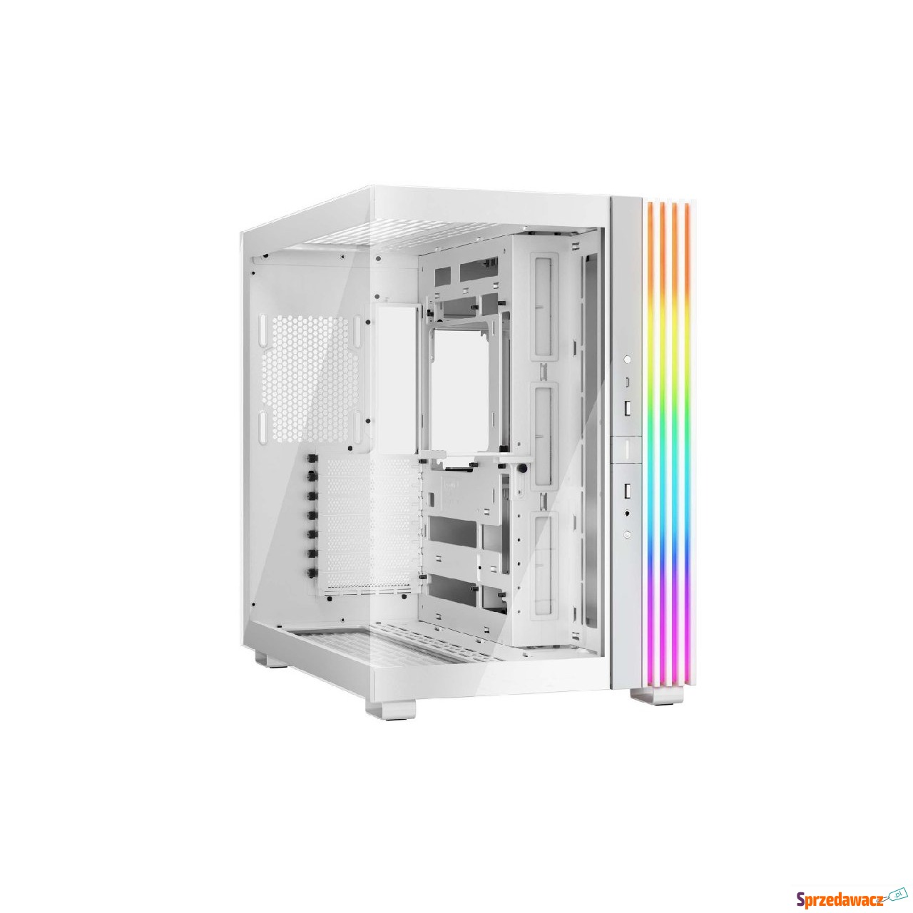 be quiet! Light Base 600 DX Biała