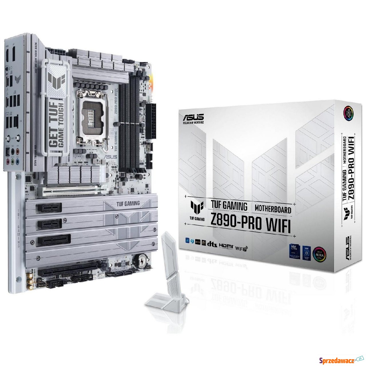 ASUS TUF GAMING Z890-PRO WIFI