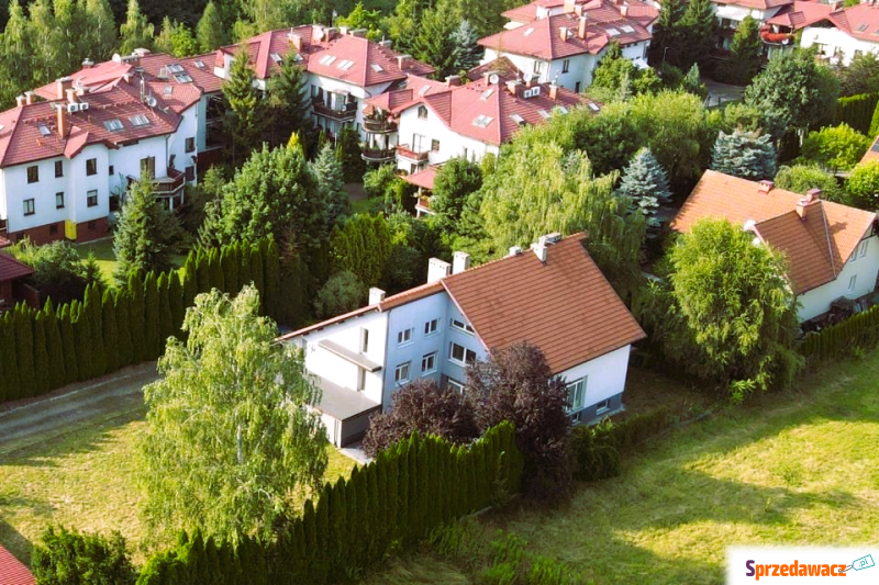Dom Kraków 700 m² - potencjał...
