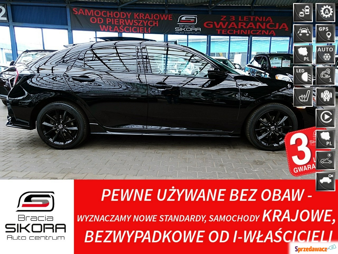 Honda Civic 2020