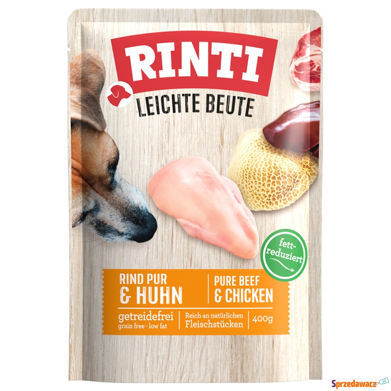 Korzystny pakiet RINTI Leichte...
