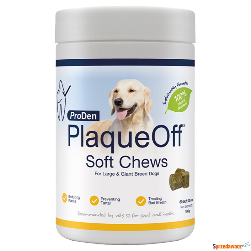 ProDen PlaqueOff Soft Chews Medium...