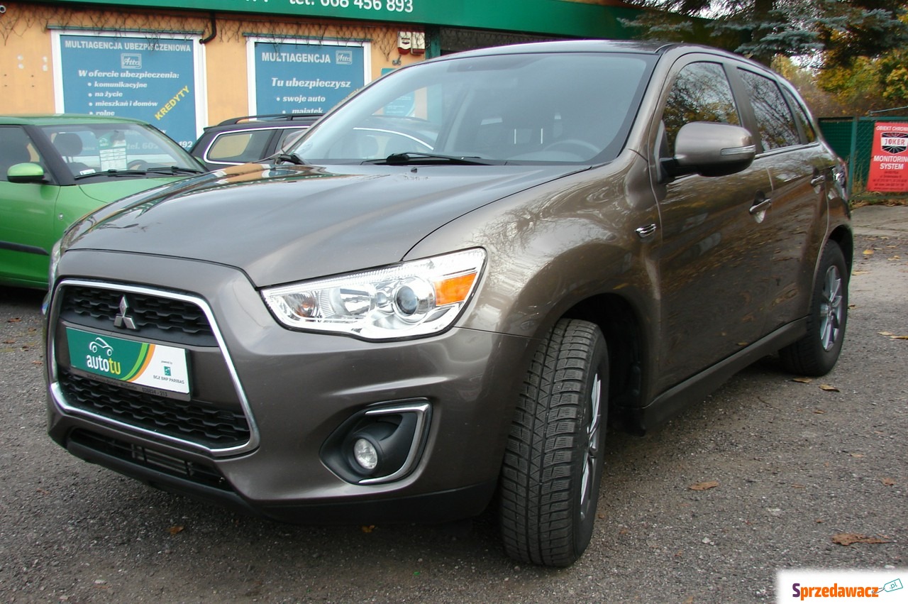 Mitsubishi ASX 2013