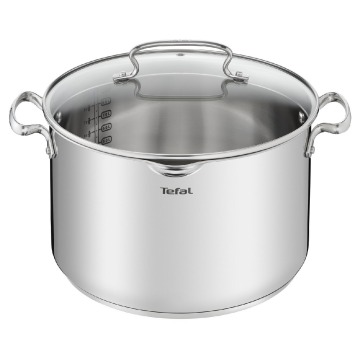 Tefal Duetto+ G7196455 28cm szklana pokrywka