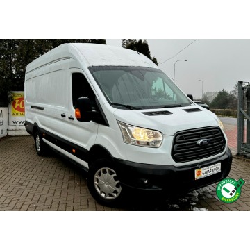 Ford Transit 2.0 Diesel 130 KM  L4H3  / czujniki / kamera F vat 23%