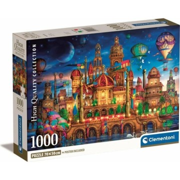 Puzzle Clementoni Downtown 1000 el. 39778