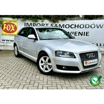 Audi A3 Audi A3 2.0tdi 140KM Automat – LIFT, Klimatronik, Navi