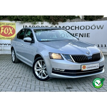 Škoda Octavia Skoda Octavia 1.8 TSI 180KM Style RATY, ZAMIANA