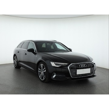 Audi A6 50 TDI (286KM), 2018