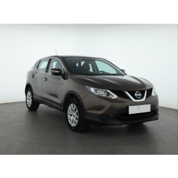 Nissan Qashqai 1.2 DIG-T (115KM), 2014