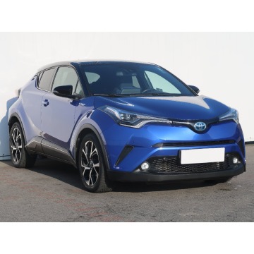 Toyota C-HR 1.8 Hybrid (122KM), 2016