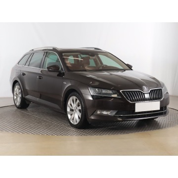 Skoda Superb 2.0 TSI (220KM), 2017