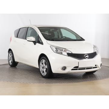 Nissan Note 1.2 DIG-S (98KM), 2014