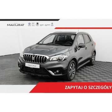 Suzuki SX4 S-Cross - WD0298S#1.4 SHVS Elegance 4WD Podgrz.f K.cof Salon PL VAT23%