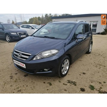 Honda FR-V - 1.8 140 KM KLIMA, ELEKTRYKA, 6 OSOBOWY