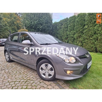 Hyundai i30 - Classic+-serwisowany- zadbany