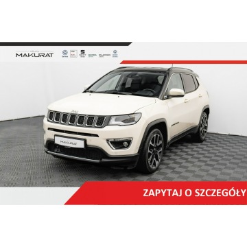 Jeep Compass - NO9929W#1.3 TMair Limited FWD DDCT Podgr.f I kier Salon PL VAT23%