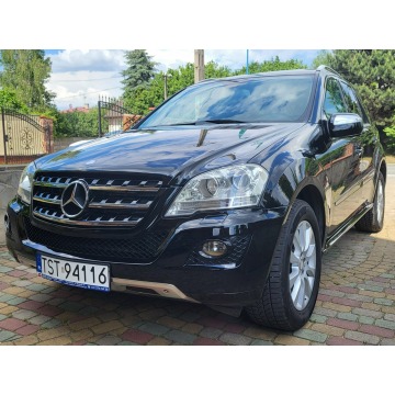 Mercedes Ml 320 Cdi 4matic Panorama Lift