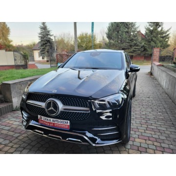 Mercedes Gle 350 de  4Matic Coupe Panorama