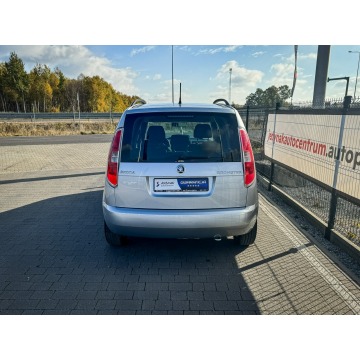 Skoda Roomster 2013,  1.2 benzyna - Na sprzedaż za 19 800 zł - Lipówki - zdjęcie 6