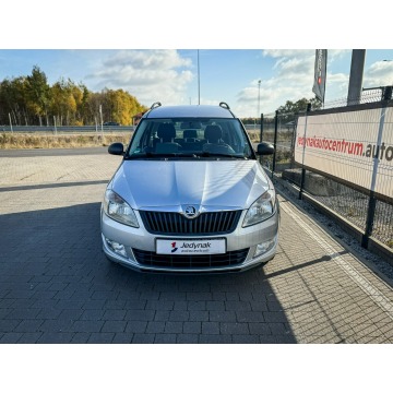 Skoda Roomster 2013,  1.2 benzyna - Na sprzedaż za 19 800 zł - Lipówki - zdjęcie 2