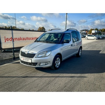 Skoda Roomster 2013,  1.2 benzyna - Na sprzedaż za 19 800 zł - Lipówki - zdjęcie 3