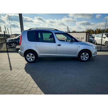 Skoda Roomster 2013,  1.2 benzyna - Na sprzedaż za 19 800 zł - Lipówki - zdjęcie 5