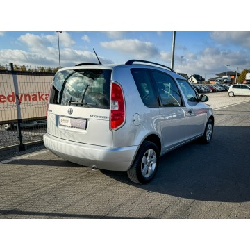 Skoda Roomster 2013,  1.2 benzyna - Na sprzedaż za 19 800 zł - Lipówki - zdjęcie 8