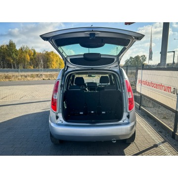 Skoda Roomster 2013,  1.2 benzyna - Na sprzedaż za 19 800 zł - Lipówki - zdjęcie 10