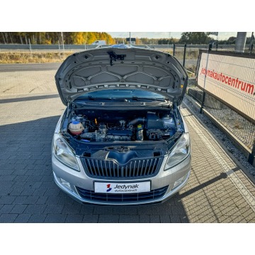 Skoda Roomster 2013,  1.2 benzyna - Na sprzedaż za 19 800 zł - Lipówki - zdjęcie 9