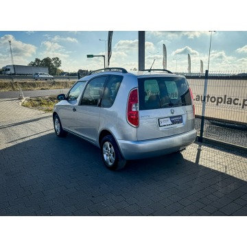 Skoda Roomster 2013,  1.2 benzyna - Na sprzedaż za 19 800 zł - Lipówki - zdjęcie 7