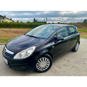 Opel Corsa  Coupe/Sportowy 2008,  2.0 benzyna+LPG - Na sprzedaż za 12 900 zł - Grudziądz - zdjęcie 2