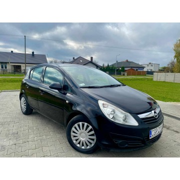 Opel Corsa  Coupe/Sportowy 2008,  2.0 benzyna+LPG - Na sprzedaż za 12 900 zł - Grudziądz - zdjęcie 3