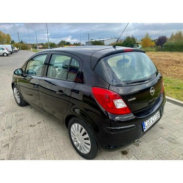 Opel Corsa  Coupe/Sportowy 2008,  2.0 benzyna+LPG - Na sprzedaż za 12 900 zł - Grudziądz - zdjęcie 5