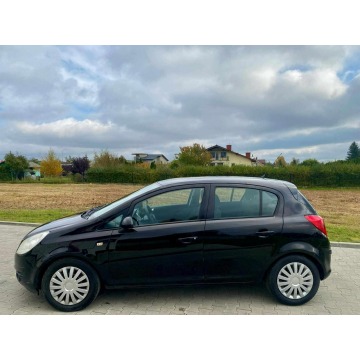 Opel Corsa  Coupe/Sportowy 2008,  2.0 benzyna+LPG - Na sprzedaż za 12 900 zł - Grudziądz - zdjęcie 4