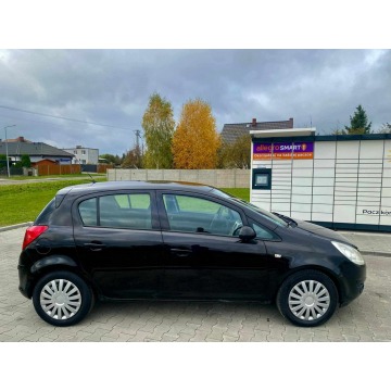Opel Corsa  Coupe/Sportowy 2008,  2.0 benzyna+LPG - Na sprzedaż za 12 900 zł - Grudziądz - zdjęcie 7