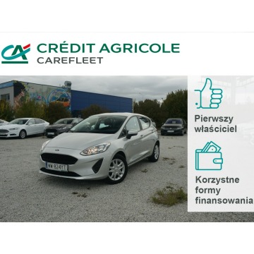 Ford Fiesta - 1.1/85 KM Trend Salon PL Fvat 23% WW824YT