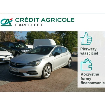 Opel Astra - 1.5 CDTI/122 KM GS Line Salon PL Fvat 23% WY477CC