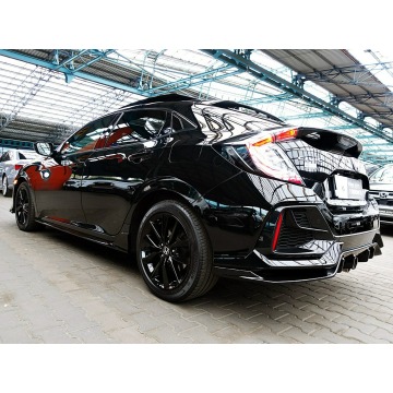 Honda Civic  Hatchback 2020,  1.5 benzyna, automat - Na sprzedaż za 102 900 zł - Mysłowice - zdjęcie 7