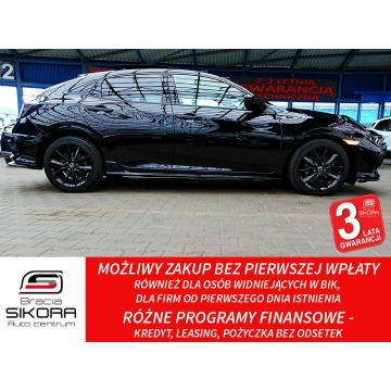 Honda Civic  Hatchback 2020,  1.5 benzyna, automat - Na sprzedaż za 102 900 zł - Mysłowice - zdjęcie 2