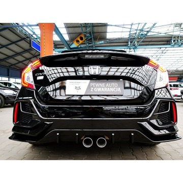 Honda Civic  Hatchback 2020,  1.5 benzyna, automat - Na sprzedaż za 102 900 zł - Mysłowice - zdjęcie 4