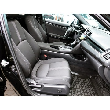 Honda Civic  Hatchback 2020,  1.5 benzyna, automat - Na sprzedaż za 102 900 zł - Mysłowice - zdjęcie 11
