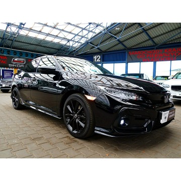 Honda Civic  Hatchback 2020,  1.5 benzyna, automat - Na sprzedaż za 102 900 zł - Mysłowice - zdjęcie 10