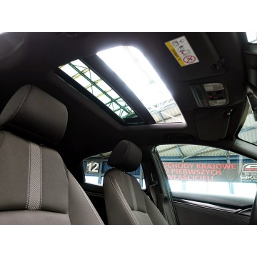 Honda Civic  Hatchback 2020,  1.5 benzyna, automat - Na sprzedaż za 102 900 zł - Mysłowice - zdjęcie 12