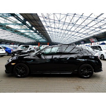 Honda Civic  Hatchback 2020,  1.5 benzyna, automat - Na sprzedaż za 102 900 zł - Mysłowice - zdjęcie 8