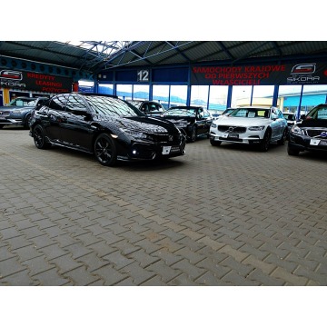 Honda Civic  Hatchback 2020,  1.5 benzyna, automat - Na sprzedaż za 102 900 zł - Mysłowice - zdjęcie 5