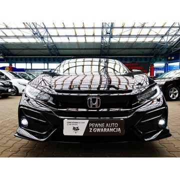 Honda Civic  Hatchback 2020,  1.5 benzyna, automat - Na sprzedaż za 102 900 zł - Mysłowice - zdjęcie 3