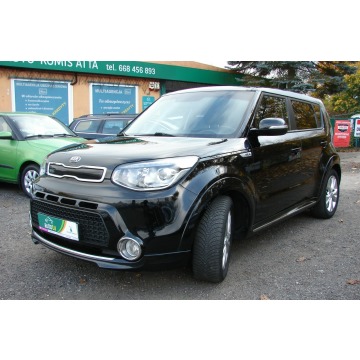 Kia Soul - 1.6 CRDI 136 KM Bogata Wersja