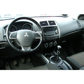 Mitsubishi ASX  SUV 2013,  1.8 diesel - Na sprzedaż za 34 900 zł - Piła - zdjęcie 11