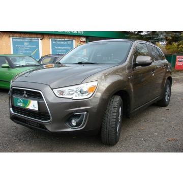 Mitsubishi ASX - 1.8 DID 150 KM Bogata Wersja